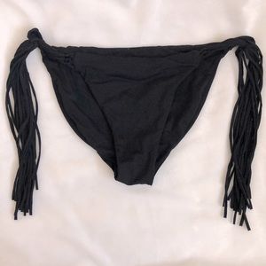 Billabong Tie Tassel Bikini Bottoms
